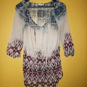 Metallic Maurices Bohemian